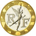 Moneda, Francia, Génie, 10 Francs, 1998, Paris, Proof, FDC, Aluminio - bronce