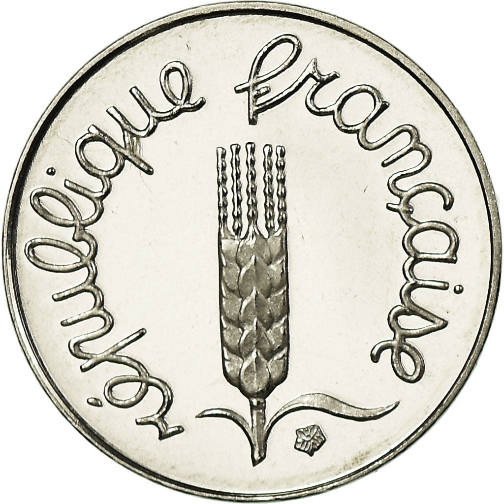 Moneta, Francia, Épi, Centime, 2000, Paris, Proof, FDC, Acciaio inossidabile