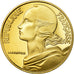 Coin, France, Marianne, 10 Centimes, 2001, Paris, Proof, MS(65-70)