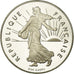 Coin, France, Semeuse, Franc, 2000, Paris, Proof, MS(65-70), Nickel, KM:925.2
