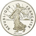 Coin, France, Semeuse, Franc, 2001, Paris, Proof, MS(65-70), Nickel, KM:925.2
