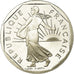 Moneda, Francia, Semeuse, 2 Francs, 2000, Paris, Proof, FDC, Níquel, KM:942.2