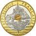 Coin, France, Mont Saint Michel, 20 Francs, 2000, Paris, Proof, MS(65-70)