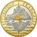 Coin, France, Mont Saint Michel, 20 Francs, 2001, Paris, Proof, MS(65-70)