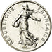 Coin, France, Semeuse, 1/2 Franc, 1988, Paris, MS(65-70), Nickel, KM:931.1