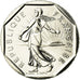 Coin, France, Semeuse, 2 Francs, 1988, Paris, MS(65-70), Nickel, KM:942.1
