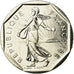 Coin, France, Semeuse, 2 Francs, 1989, Paris, MS(65-70), Nickel, KM:942.1