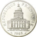 Coin, France, Panthéon, 100 Francs, 1989, Paris, MS(65-70), Silver, KM:951.1