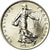 Moeda, França, Semeuse, Franc, 1980, Paris, MS(65-70), Níquel, KM:925.1