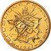 Coin, France, Mathieu, 10 Francs, 1981, Paris, MS(65-70), Nickel-brass, KM:940