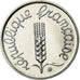 Moneta, Francia, Épi, Centime, 1983, Paris, FDC, Acciaio inossidabile, KM:928