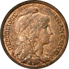 Moneda, Francia, Dupuis, Centime, 1903, MBC+, Bronce, KM:840, Gadoury:90