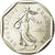 Coin, France, Semeuse, 2 Francs, 1983, Paris, MS(65-70), Nickel, KM:942.1