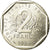 Coin, France, Semeuse, 2 Francs, 1983, Paris, MS(65-70), Nickel, KM:942.1
