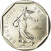 Coin, France, Semeuse, 2 Francs, 1985, Paris, MS(65-70), Nickel, KM:942.1
