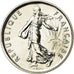 Coin, France, Semeuse, 5 Francs, 1983, Paris, MS(65-70), Nickel Clad