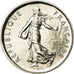 Coin, France, Semeuse, 5 Francs, 1984, Paris, MS(65-70), Nickel Clad