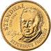 Monnaie, France, Stendhal, 10 Francs, 1983, Paris, FDC, Nickel-Bronze