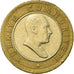 Coin, Turkey, 50 New Kurus, 2006, Istanbul, EF(40-45), Bi-Metallic, KM:1168