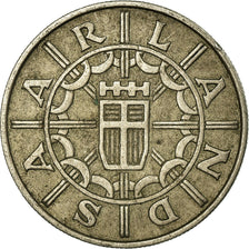 Coin, SAARLAND, 100 Franken, 1955, Paris, EF(40-45), Copper-nickel, KM:4