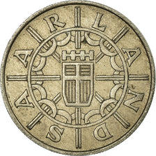 Coin, SAARLAND, 100 Franken, 1955, Paris, EF(40-45), Copper-nickel, KM:4
