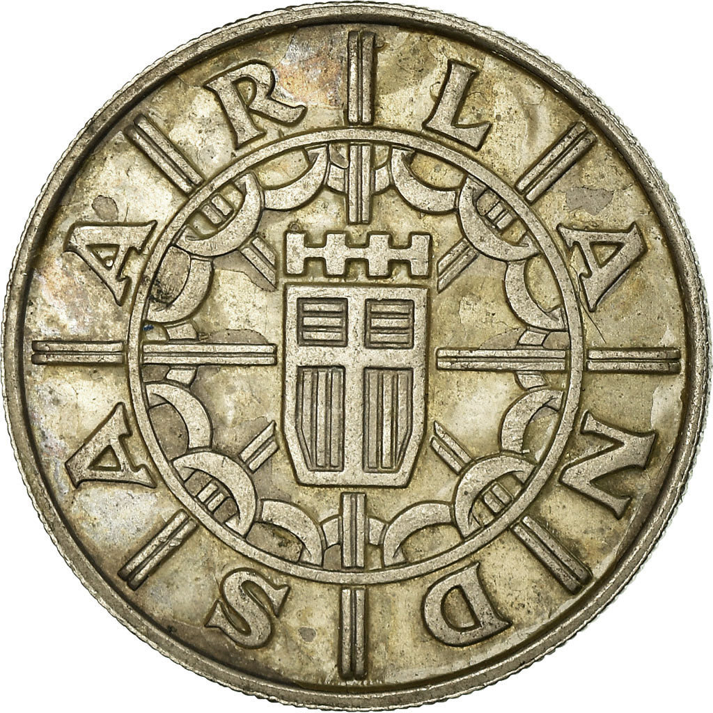 Coin, SAARLAND, 100 Franken, 1955, Paris, EF(40-45), Copper-nickel, KM:4