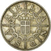 Coin, SAARLAND, 100 Franken, 1955, Paris, EF(40-45), Copper-nickel, KM:4