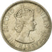 Coin, Seychelles, Rupee, 1974, EF(40-45), Copper-nickel, KM:13