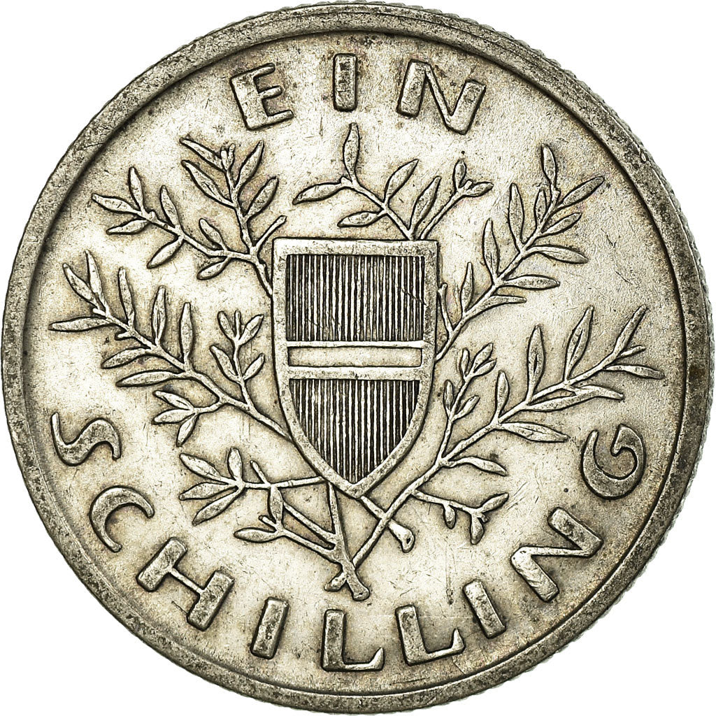 Münze, Österreich, Schilling, 1925, SS, Silber, KM:2840