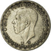 Coin, Sweden, Gustaf V, Krona, 1946, EF(40-45), Silver, KM:814