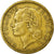 Munten, Frankrijk, Lavrillier, 5 Francs, 1940, ZF, Aluminum-Bronze, KM:888a.1
