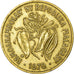 Coin, Madagascar, 10 Francs, 2 Ariary, 1970, Paris, EF(40-45), Aluminum-Bronze