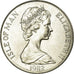 Coin, Isle of Man, Elizabeth II, Crown, 1982, Pobjoy Mint, AU(55-58)