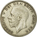 Coin, Great Britain, George V, 1/2 Crown, 1929, EF(40-45), Silver, KM:835