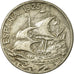 Coin, Spain, Alfonso XIII, 25 Centimos, 1925, Madrid, VF(30-35), Copper-nickel