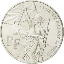 FRANCE, Liberté guidant le peuple, 100 Francs, 1993, KM #1018.1, AU(50-53), S...