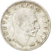 SERBIA, 50 Para, 1915, Paris, KM #24.5, EF(40-45), Silver, 18, 2.50