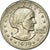 Moeda, Estados Unidos da América, Susan B. Anthony Dollar, Dollar, 1979, U.S.