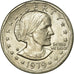Moeda, Estados Unidos da América, Susan B. Anthony Dollar, Dollar, 1979, U.S.