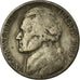 Münze, Vereinigte Staaten, Jefferson Nickel, 5 Cents, 1944, U.S. Mint