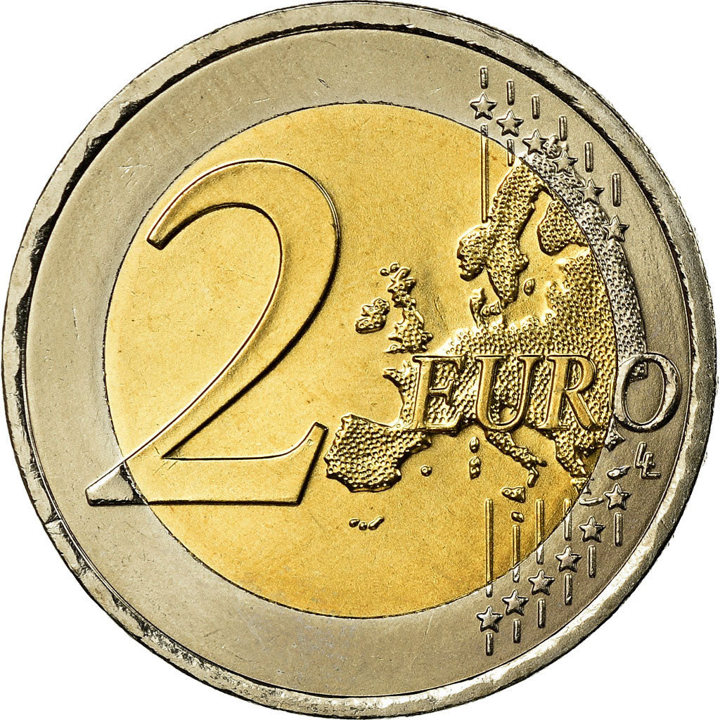 Austria, 2 Euro, 2010, FDC, Bi-metallico, KM:3143