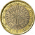 France, Euro, 2001, MS(65-70), Bi-Metallic, KM:1288