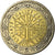France, 2 Euro, 2002, MS(65-70), Bi-Metallic, KM:1289