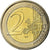 France, 2 Euro, 2002, MS(65-70), Bi-Metallic, KM:1289