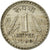 Coin, INDIA-REPUBLIC, Rupee, 1980, EF(40-45), Copper-nickel, KM:78.3