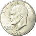 Monnaie, États-Unis, Eisenhower Dollar, Dollar, 1971, U.S. Mint, San Francisco