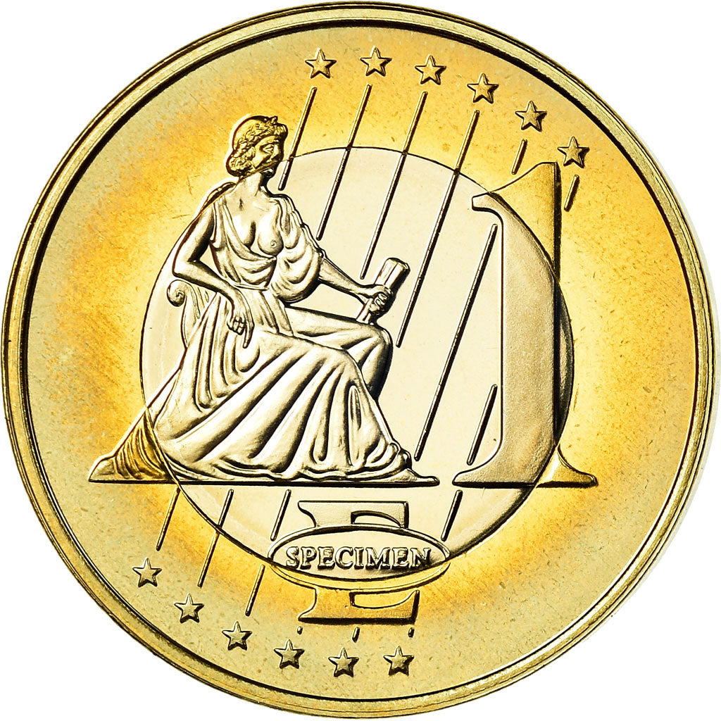 Malte, Euro, Essai-Trial, 2004, SPL+, Bi-Metallic