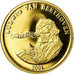 France, Médaille, Beethoven, Arts & Culture, 2001, Proof, FDC, Or