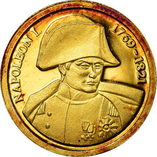 France, Medal, Napoléon Ier, History, Proof, MS(65-70), Gold