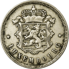 Munten, Luxemburg, Charlotte, 25 Centimes, 1927, ZF+, Copper-nickel, KM:37